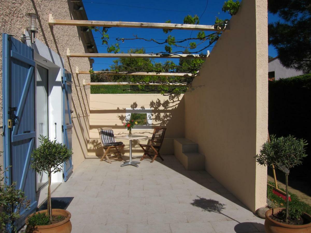 Le Quatorze Apartment Laroque-des-Albères Екстериор снимка