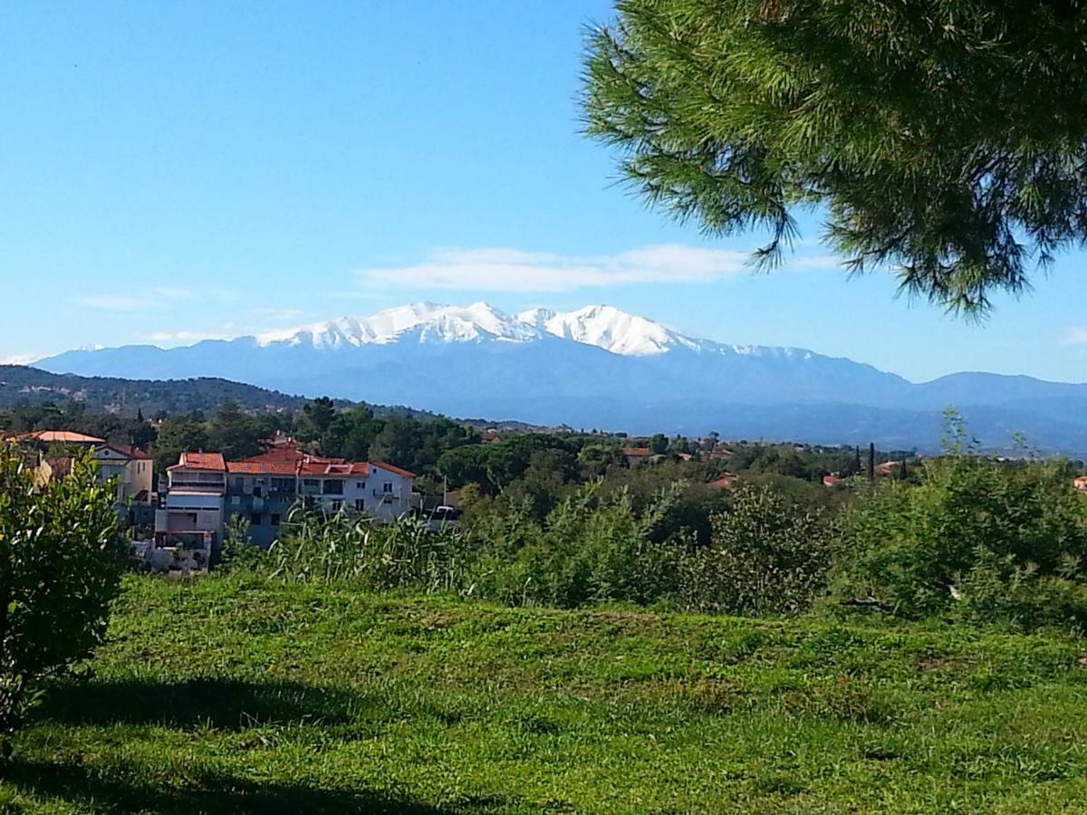 Le Quatorze Apartment Laroque-des-Albères Екстериор снимка