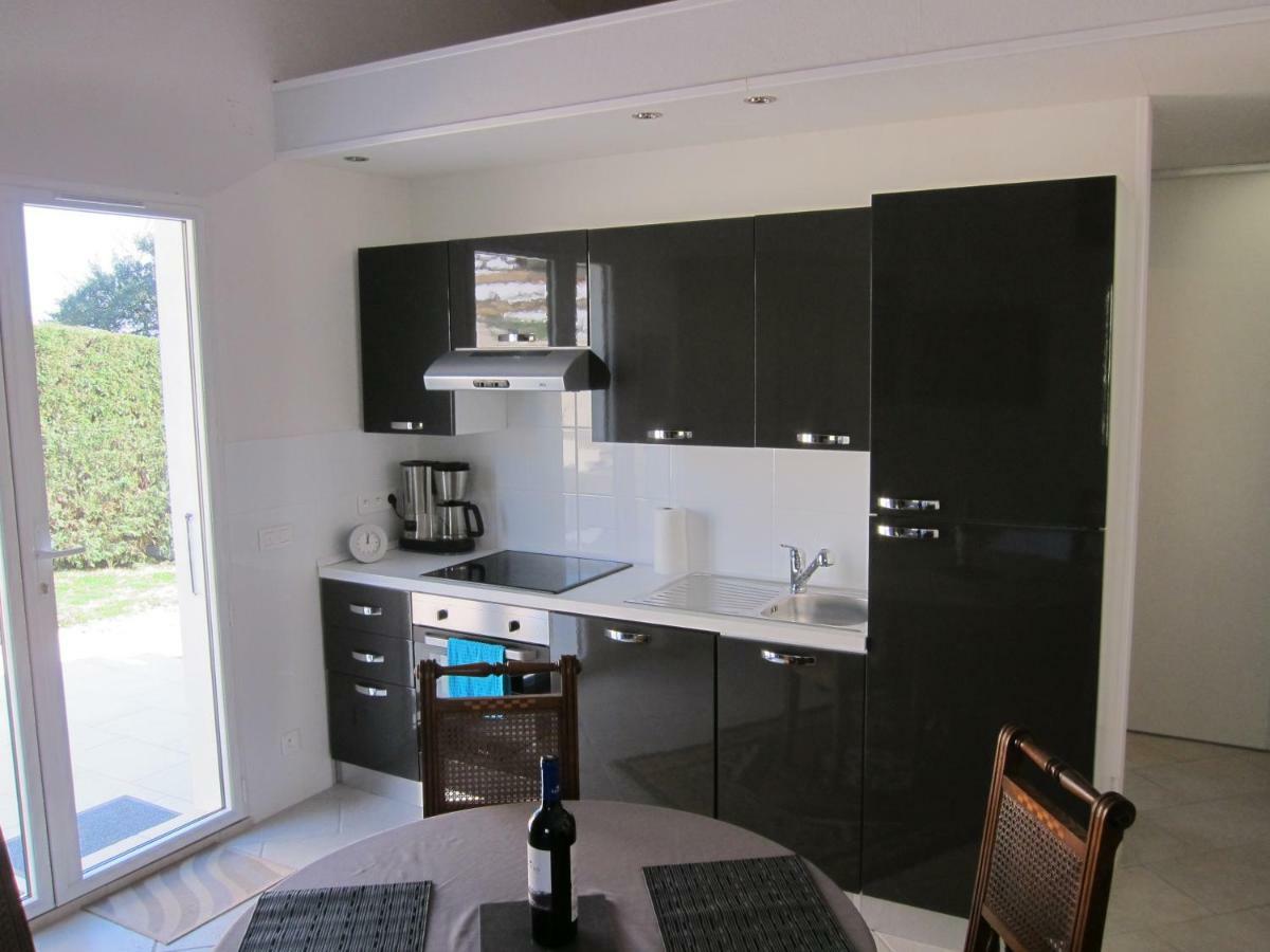 Le Quatorze Apartment Laroque-des-Albères Екстериор снимка